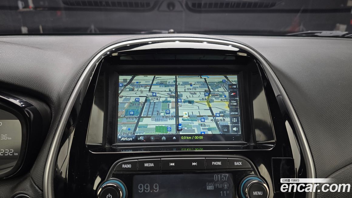 ChevroletGMDaewoo Spark 2017