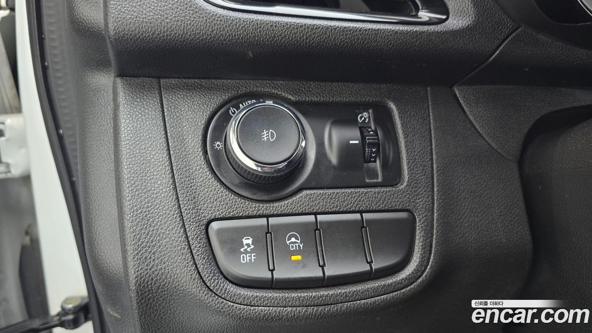 ChevroletGMDaewoo Spark 2017