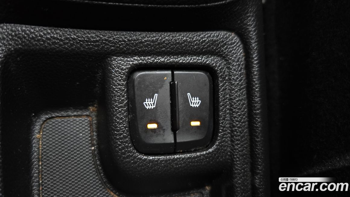 ChevroletGMDaewoo Spark 2017