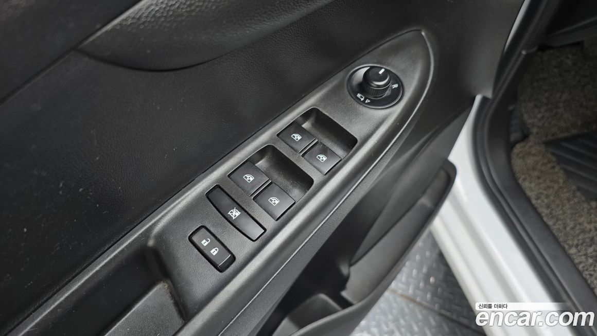 ChevroletGMDaewoo Spark 2017