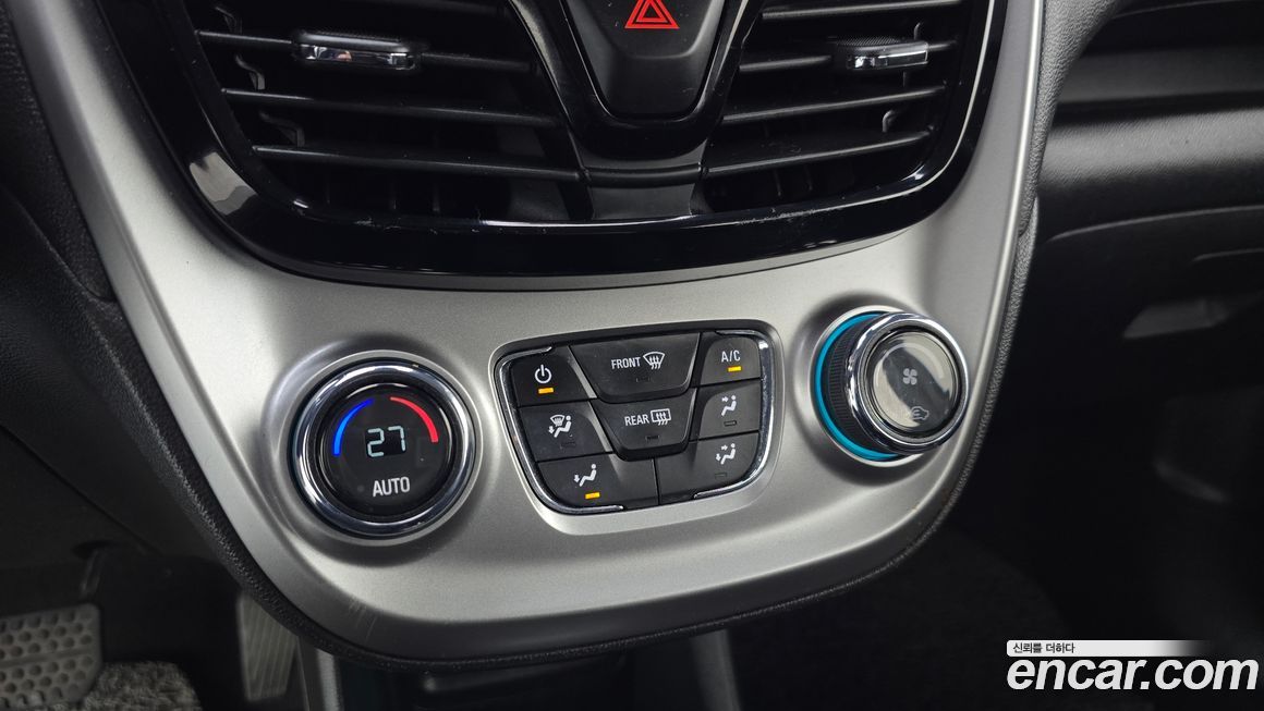 ChevroletGMDaewoo Spark 2017