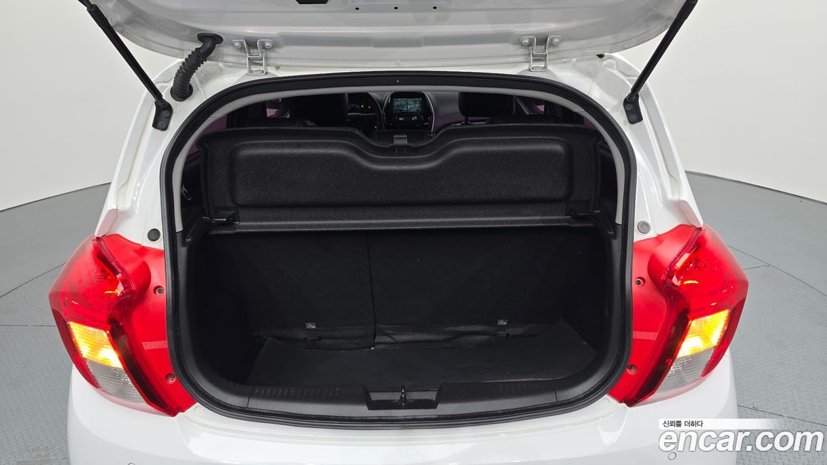 ChevroletGMDaewoo Spark 2017