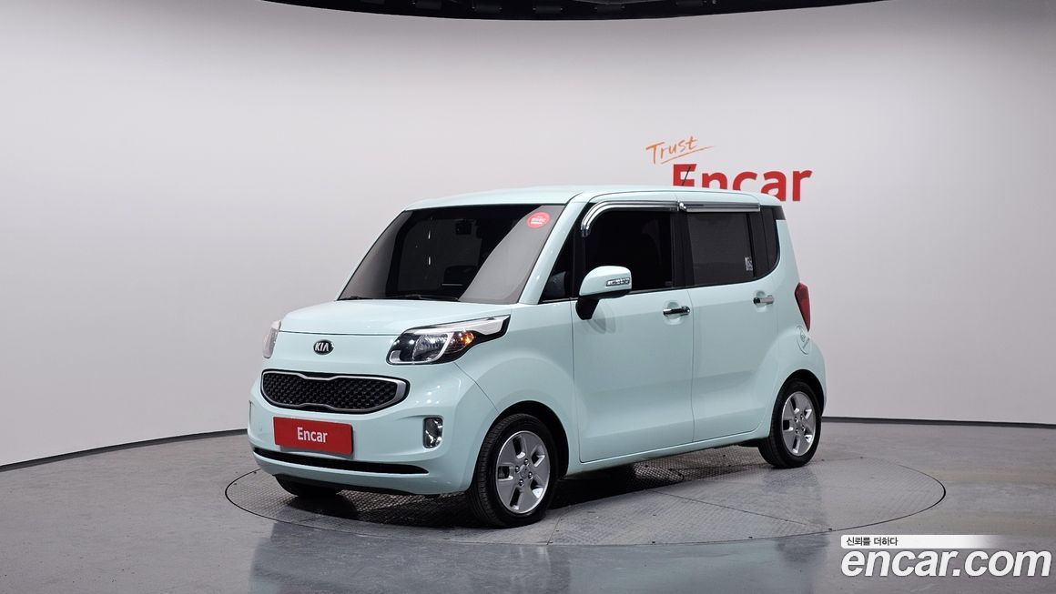 Kia RAY 2014