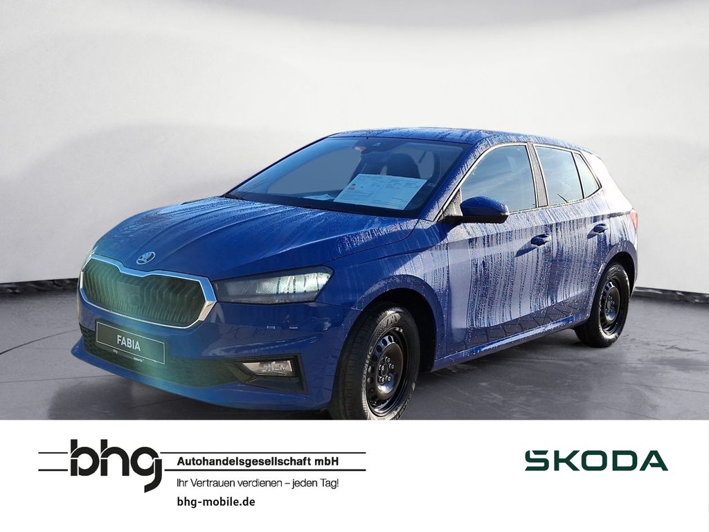 Skoda Fabia 2025