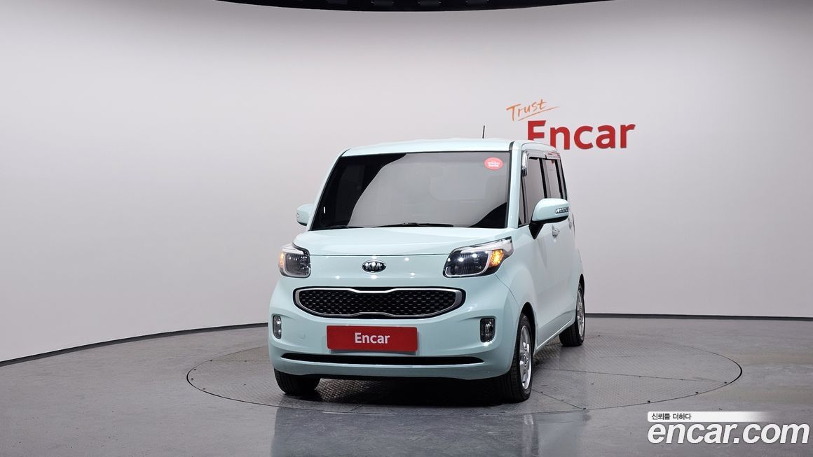 Kia RAY 2014