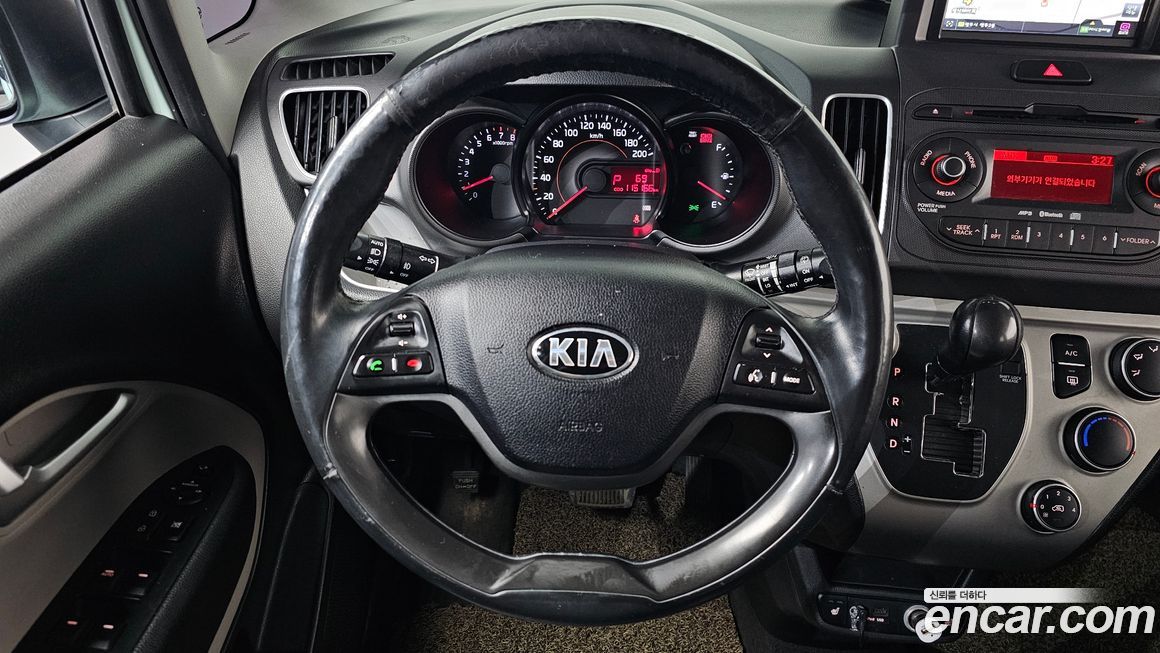 Kia RAY 2014