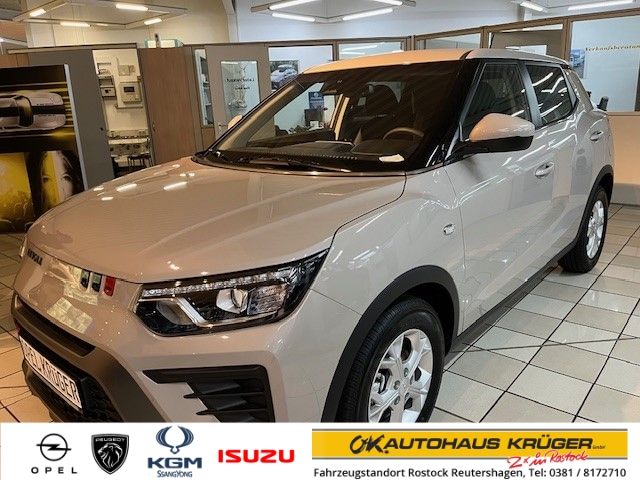 KGM Tivoli