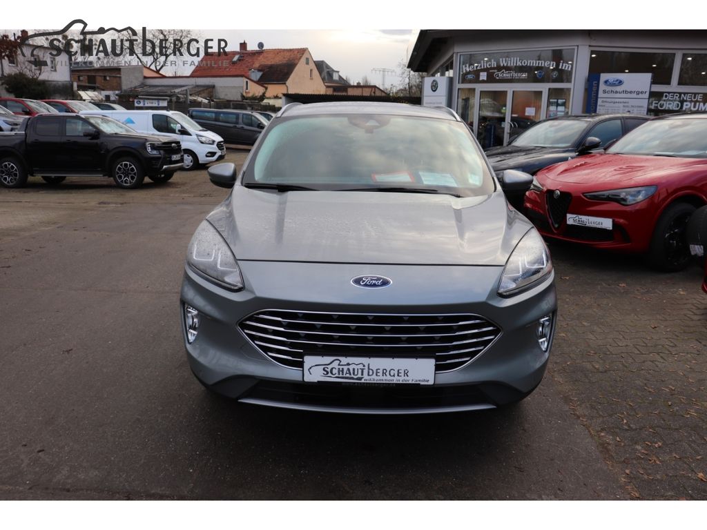 Ford Kuga 2021