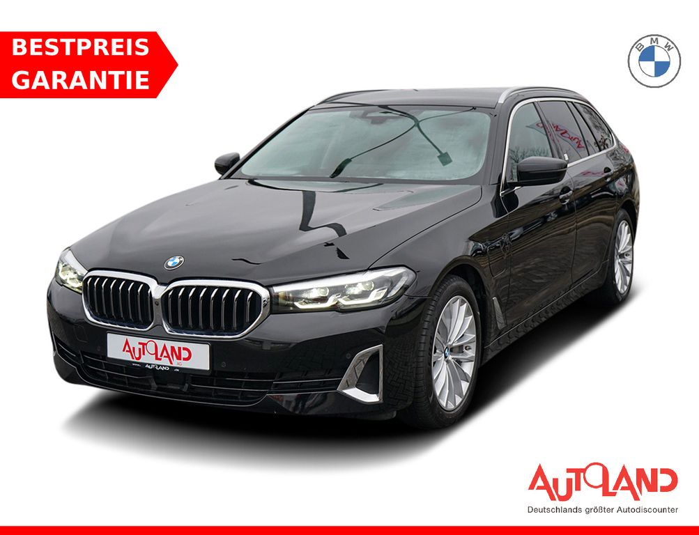 BMW 530 2021