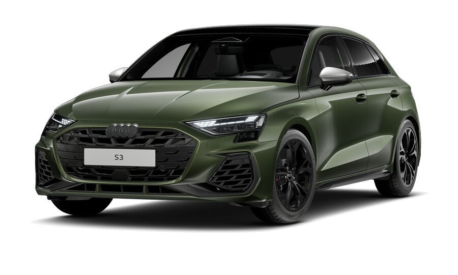 Audi S3