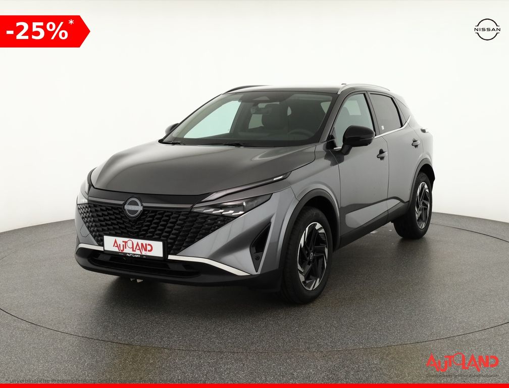 Nissan Qashqai 2025