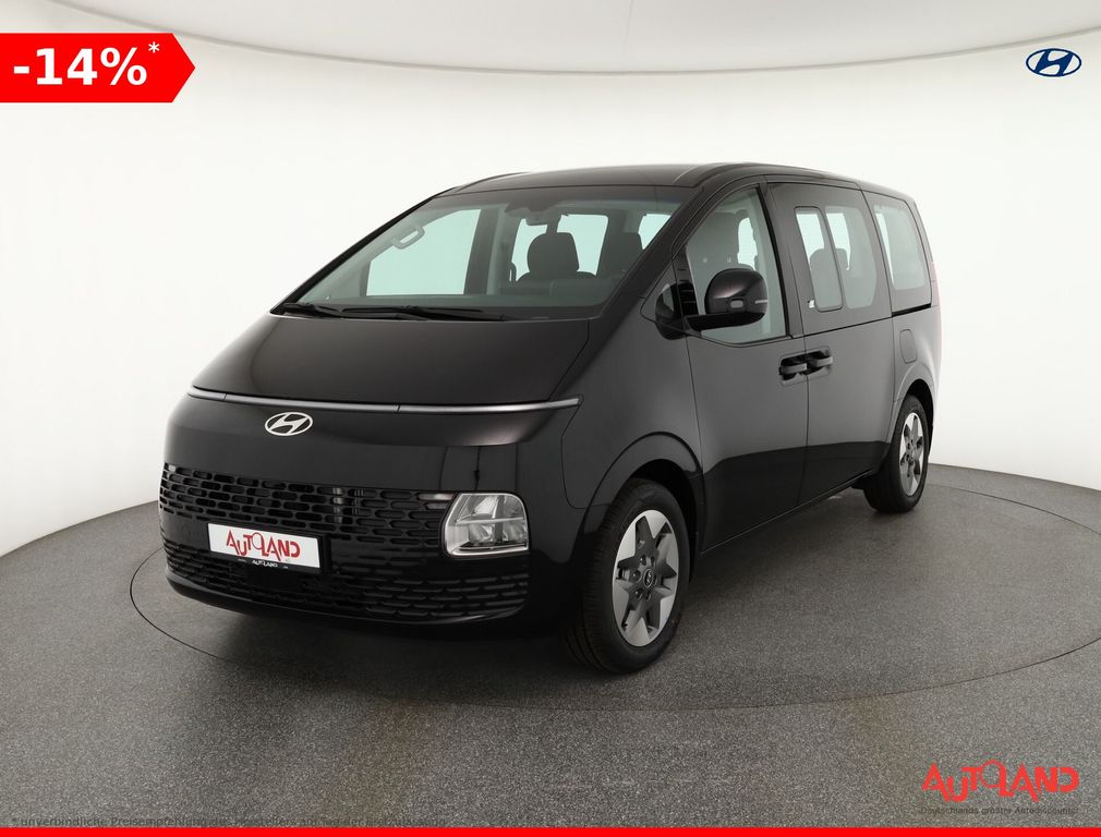 Hyundai STARIA 2025