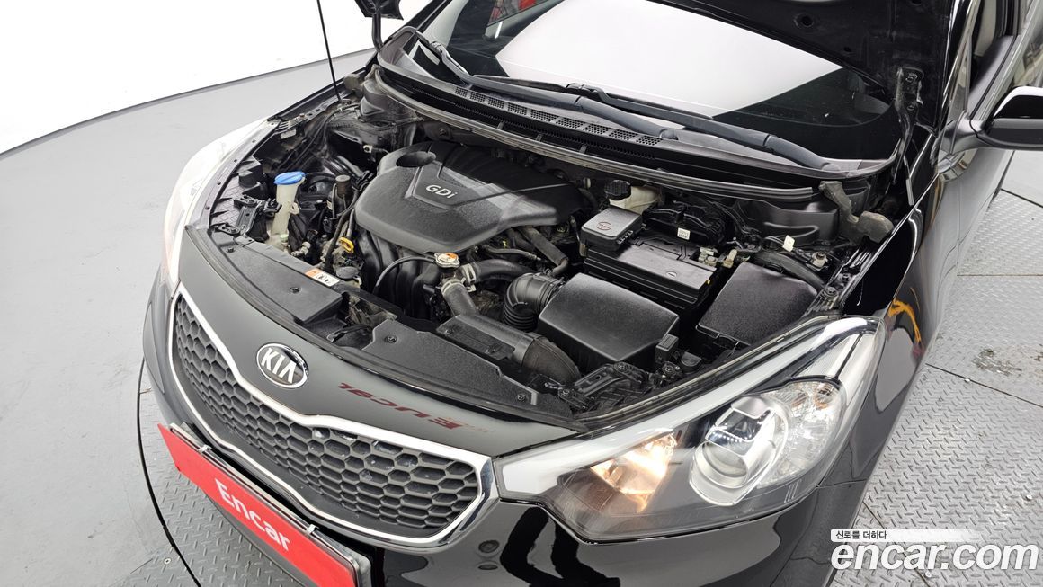 Kia K3 2015