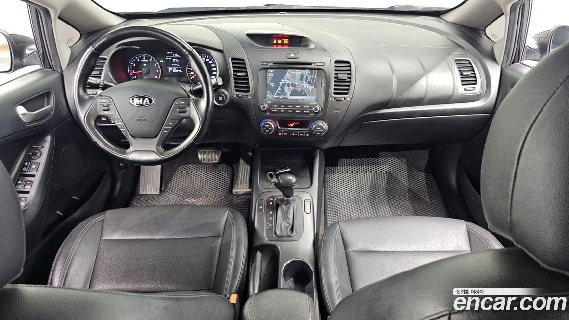 Kia K3 2015