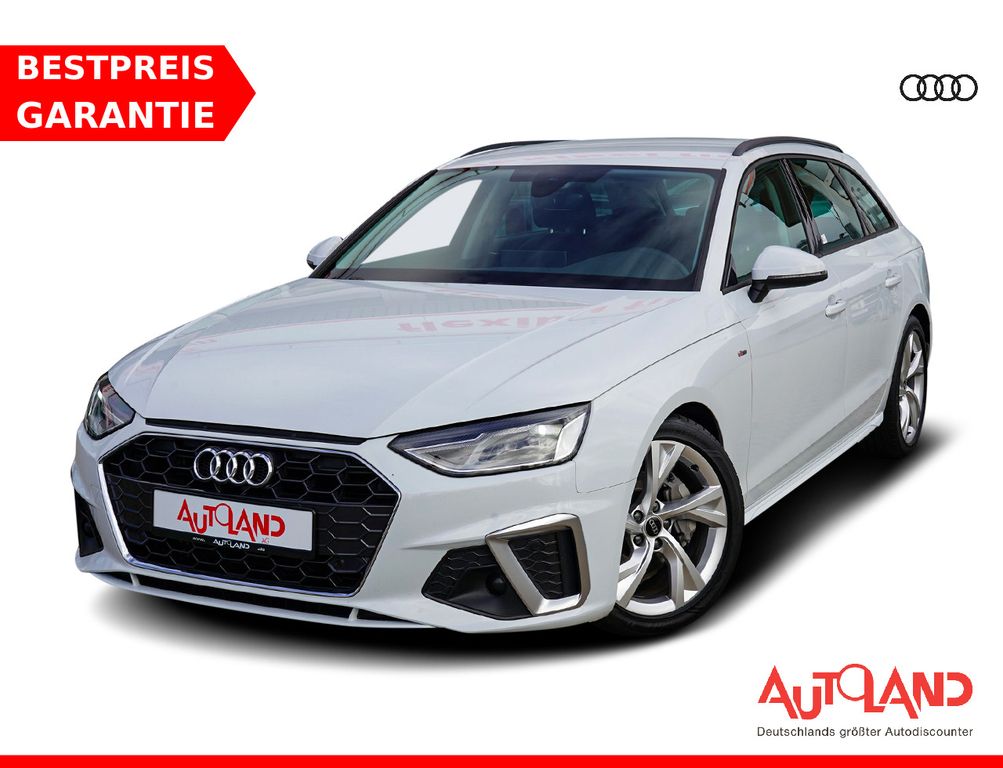 Audi A4 2023