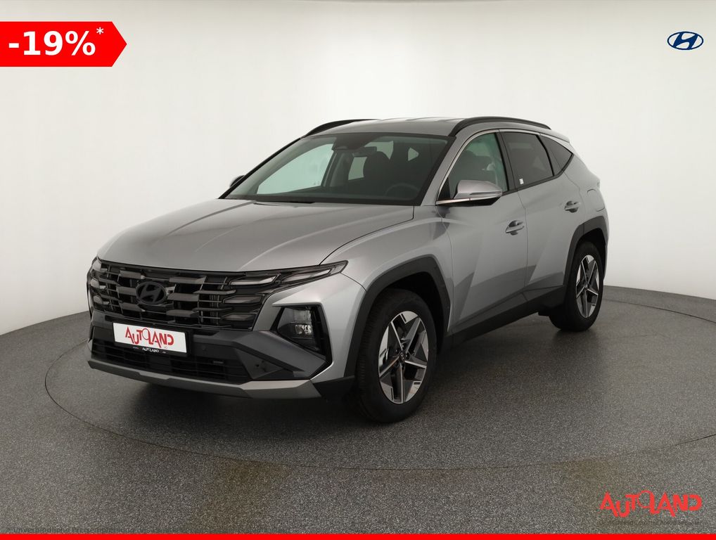 Hyundai TUCSON 2025