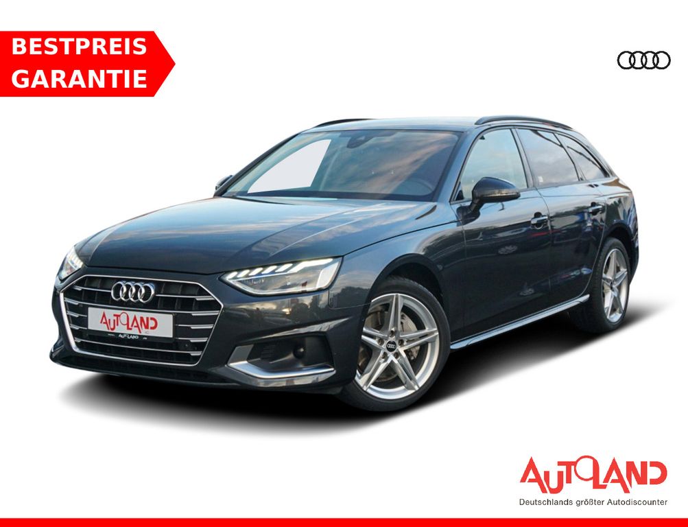 Audi A4 2021