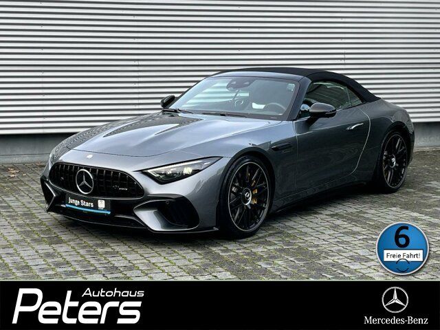 Mercedes-Benz SL 63 AMG 2023
