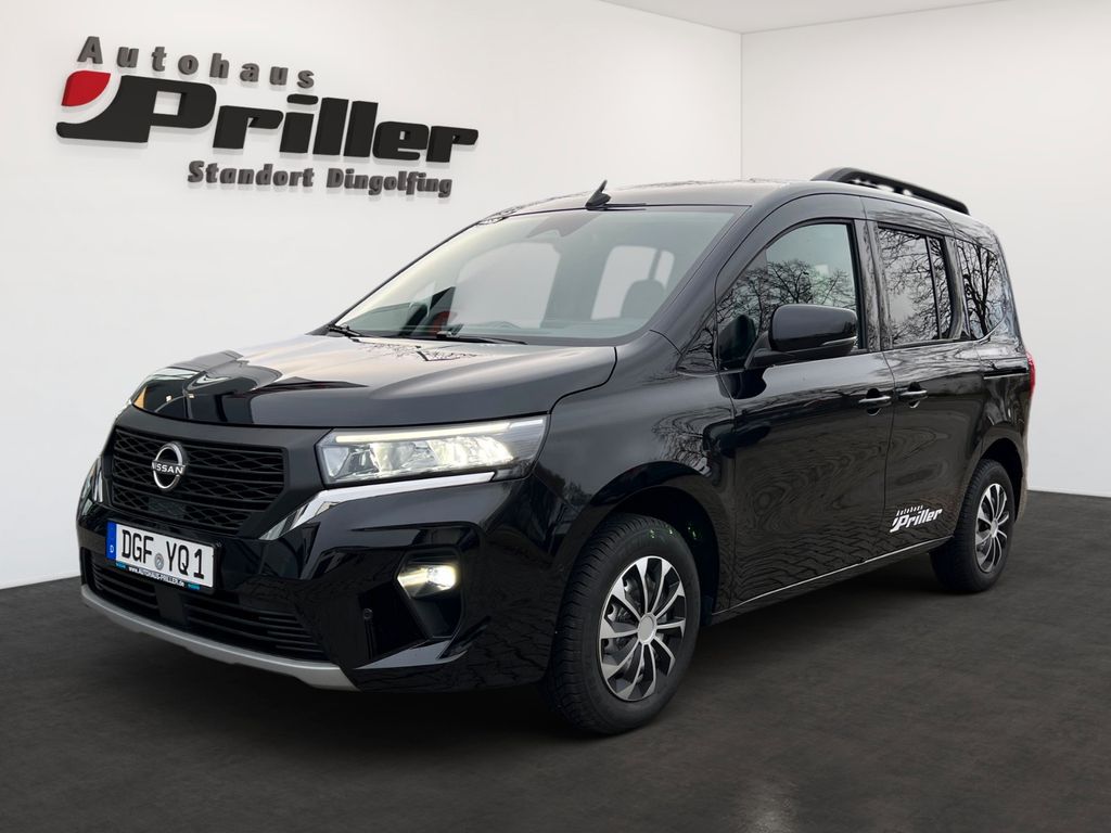 Nissan Townstar 2025