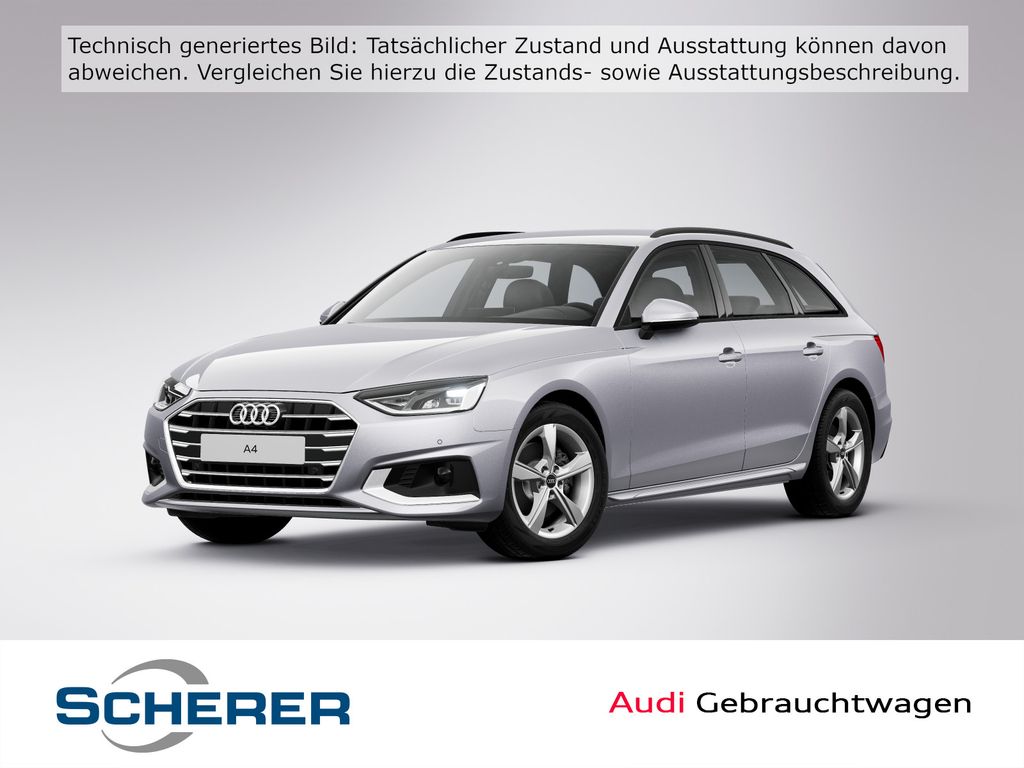 Audi A4 2024