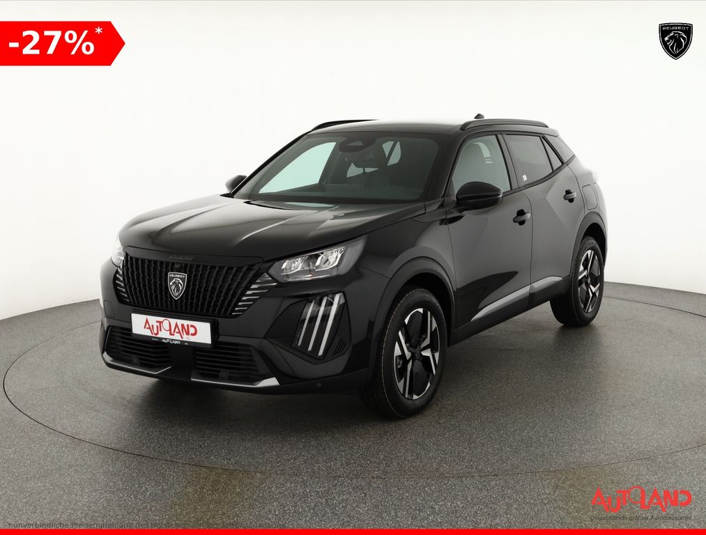 Peugeot 2008 2025