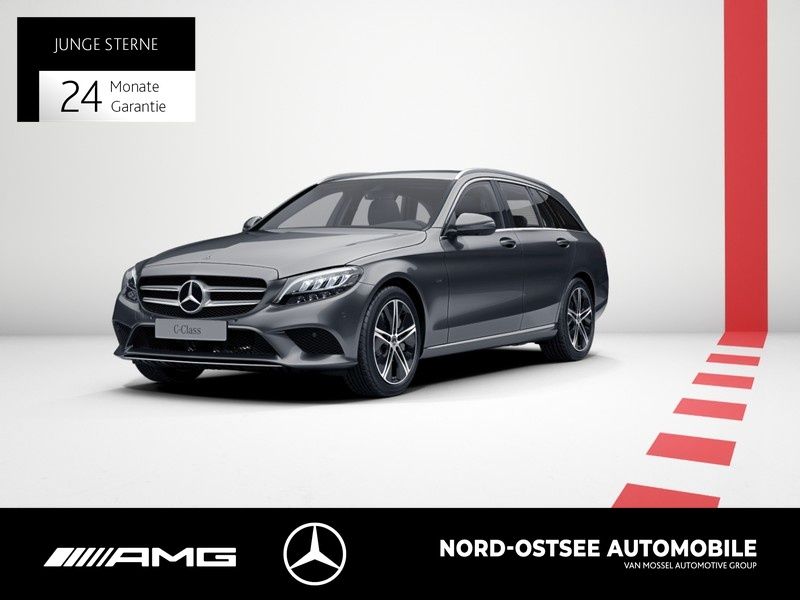 Mercedes-Benz C 300 2020