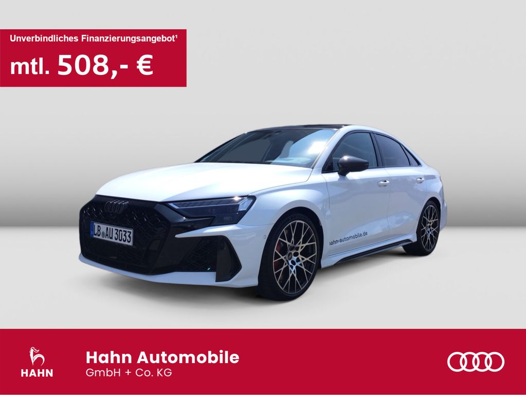 Audi RS3 2025