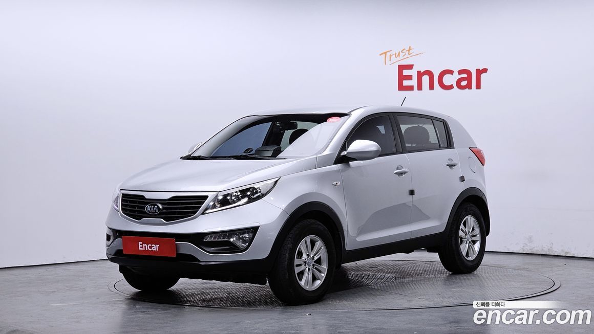 Kia Sportage 2013