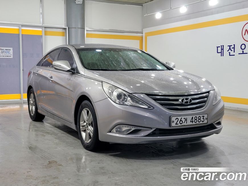 Hyundai Sonata 2013