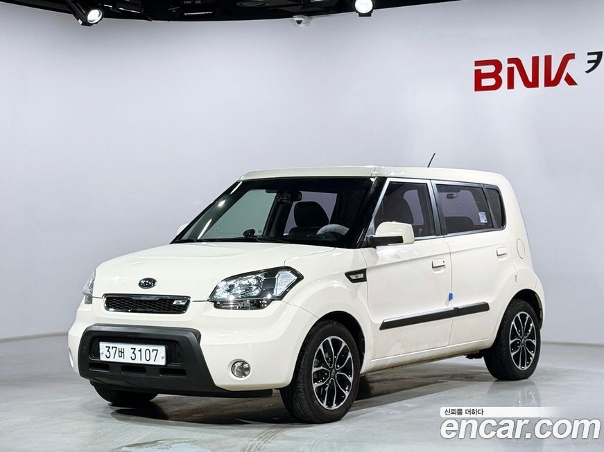 Kia Soul 2010