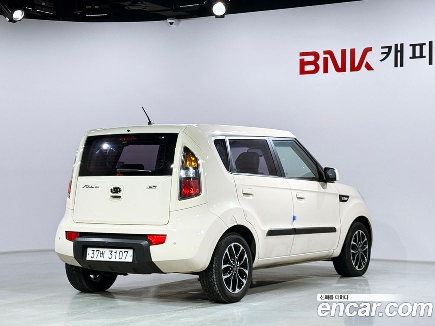 Kia Soul 2010