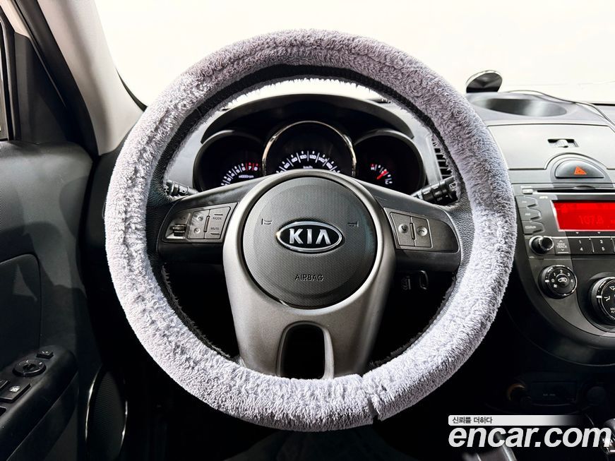 Kia Soul 2010