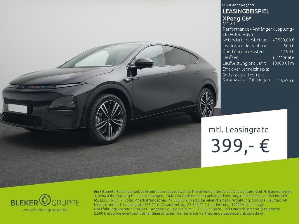 XPENG G6