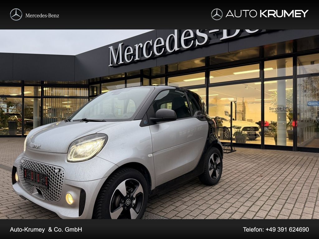 Smart ForTwo 2023
