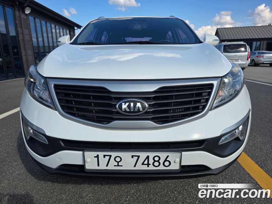 Kia Sportage 2013