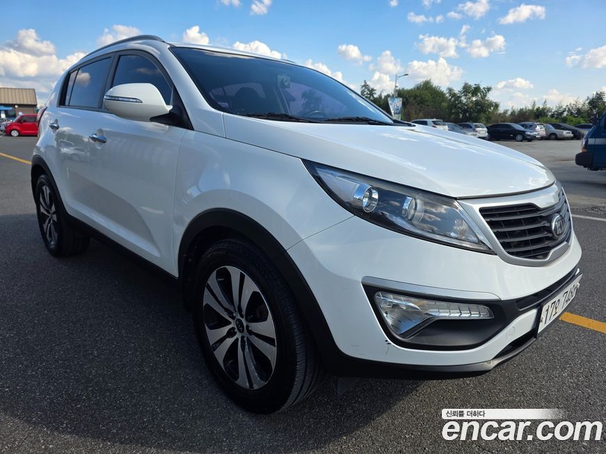 Kia Sportage 2013