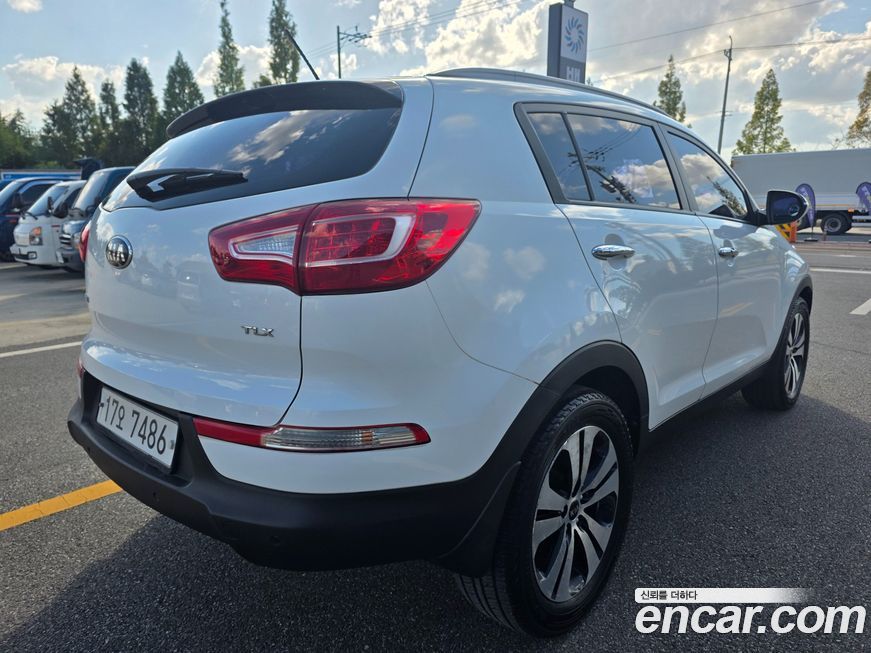 Kia Sportage 2013