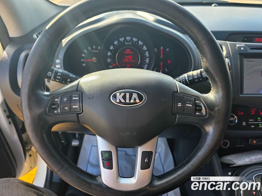 Kia Sportage 2013