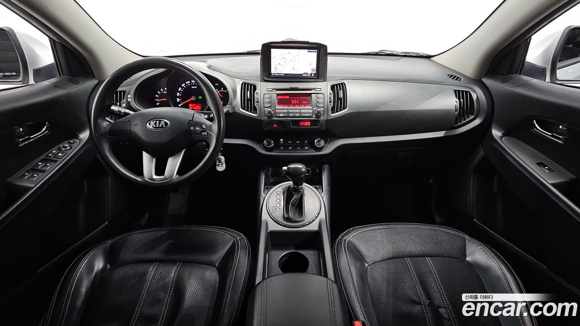 Kia Sportage 2013