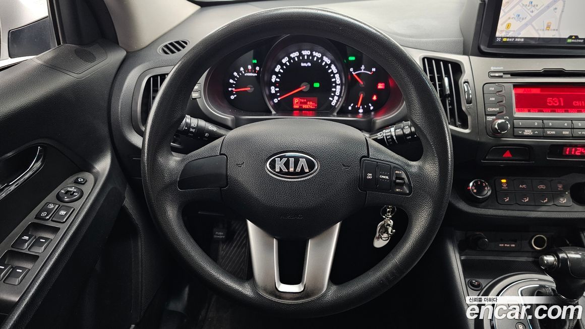 Kia Sportage 2013