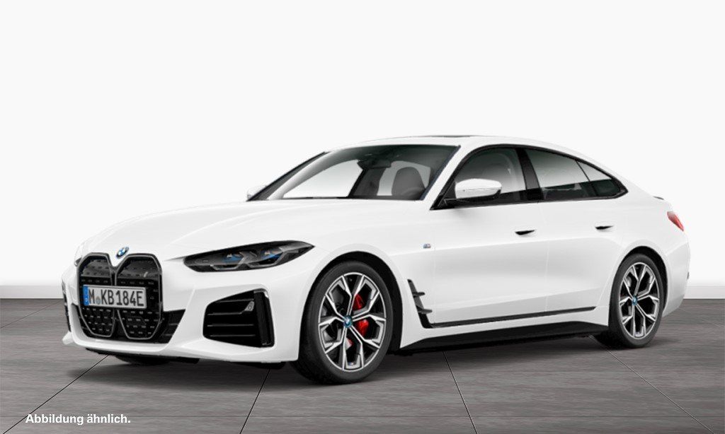 BMW i4 2023