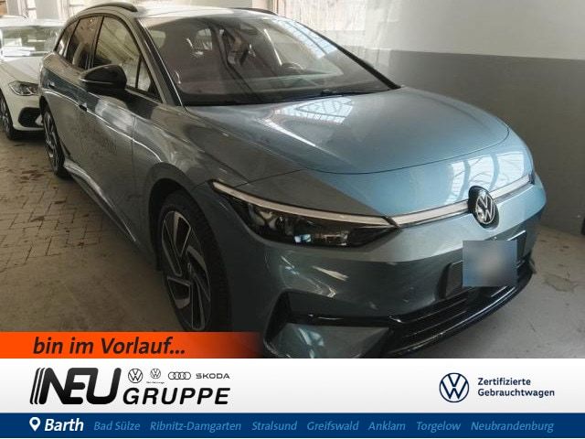 Volkswagen ID.7 2024