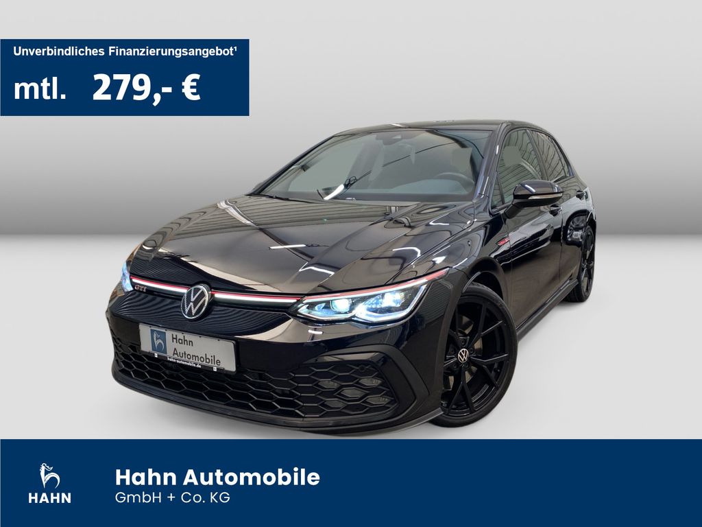 Volkswagen Golf 2022
