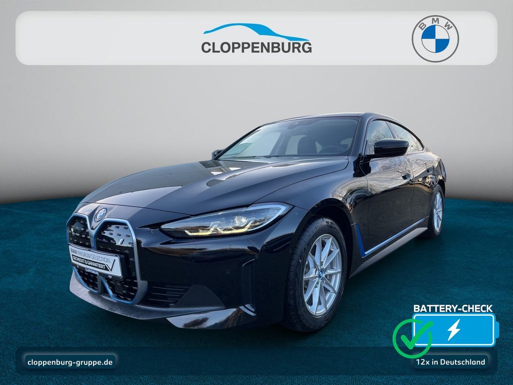 BMW i4 2023