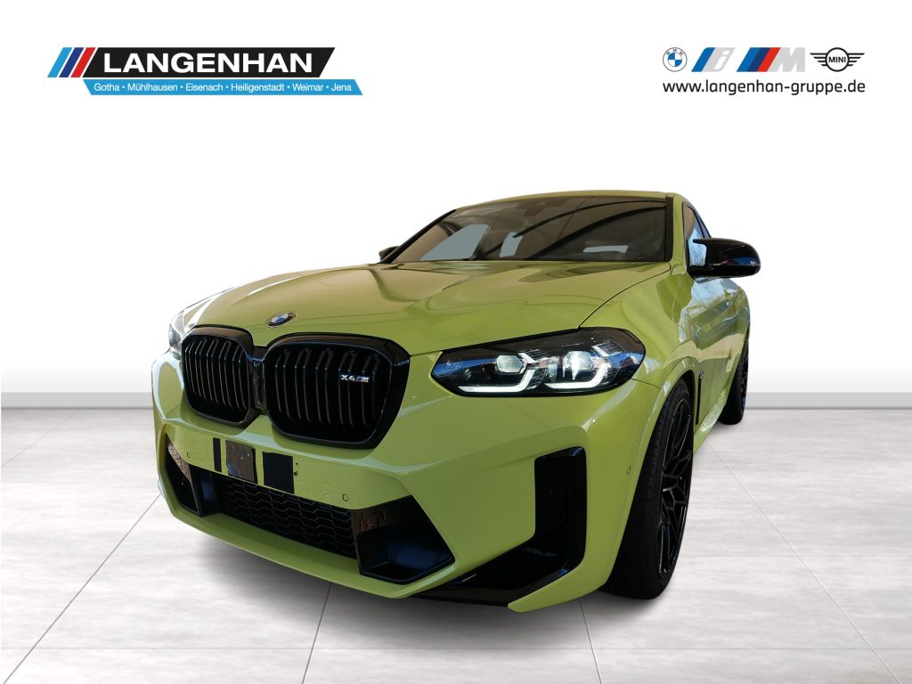 BMW X4 M 2023