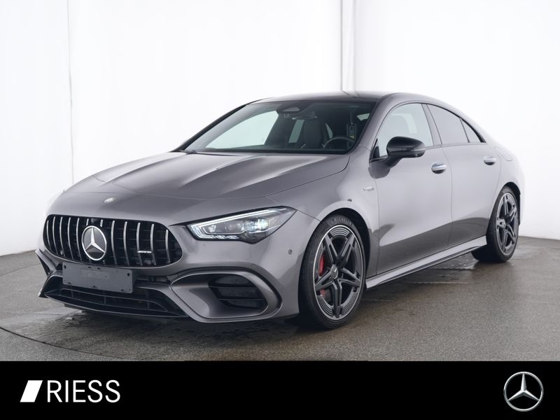 Mercedes-Benz CLA 45 AMG 2024