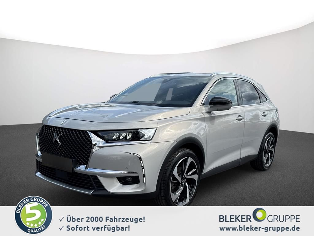 DS Automobiles DS7 (Crossback) 2022