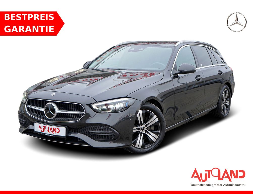 Mercedes-Benz C 220 2022