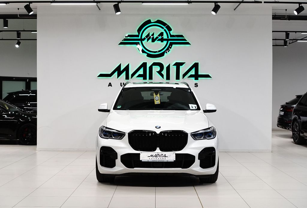 BMW X5 2023