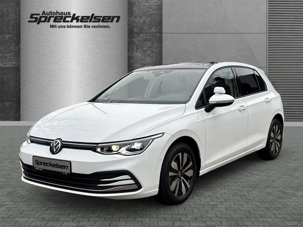 Volkswagen Golf 2024